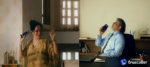 Sheeba Chaddha and Deepak Tijori Dance to a New Tune: Truecaller Finally Works on iPhone