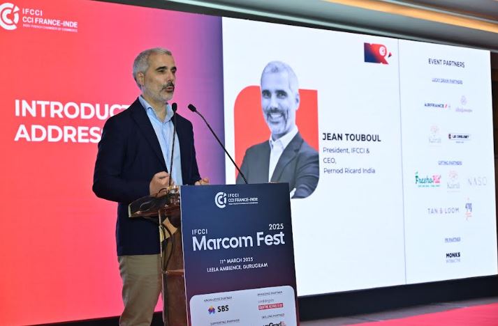 Gen AI Driven Personalisation & Digital Innovation Emerge as Key Marketing Trends for French Companies at Indo-French Chamber's Maiden MARCOM Fest 2025