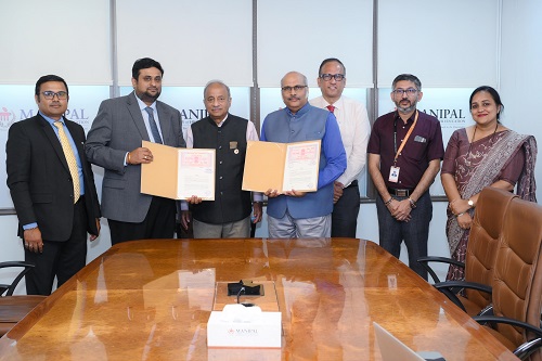 NSE Academy and Manipal Academy Partner to Offer Certification Programs in Capital Markets, Fintech, and Analytics