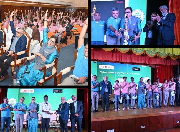 Avtar Human Capital Trust organises India's First Male Allyship Synergy Summit (MASS) for Students and Corporates