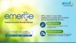 BPCL Launches "Emerge" Cohort under BPCL Ankur Fund to Foster Innovation in Energy Efficiency and City Gas Distribution