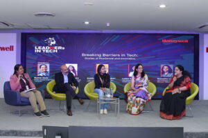 Honeywell India Hosts Inaugural 'LeadHERS in Tech' Event, Breaks New Ground in Empowering Women to Lead in Tech