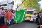 BPTP Strengthens Healthcare Infrastructure in Faridabad with Advanced Ambulances