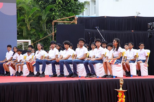Student-led Initiatives Take Centre Stage at Oakridge International School, Bengaluru
