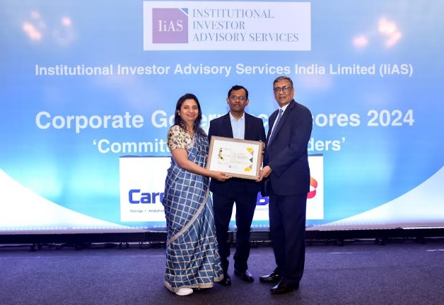 HDFC Life is 'Next Leader' on the Indian Corporate Governance Scorecard for 2024