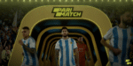 Join the Team of Champions: Messi, Martinez, Fernandez in New Parimatch Ad