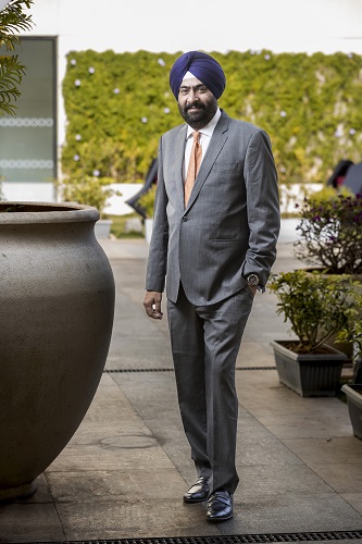 NAR-India Appoints Real Estate Leader Ashwinder R. Singh as Advisor