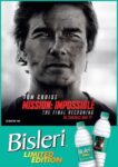 Bisleri Excites Consumers with "Mission Impossible - The Final Reckoning" Limited Edition Pack