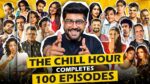 The Chill Hour Hits 100 Episodes: Deepak Pareek's Podcast Celebrates a Century of Stories, Vulnerability, and Voice