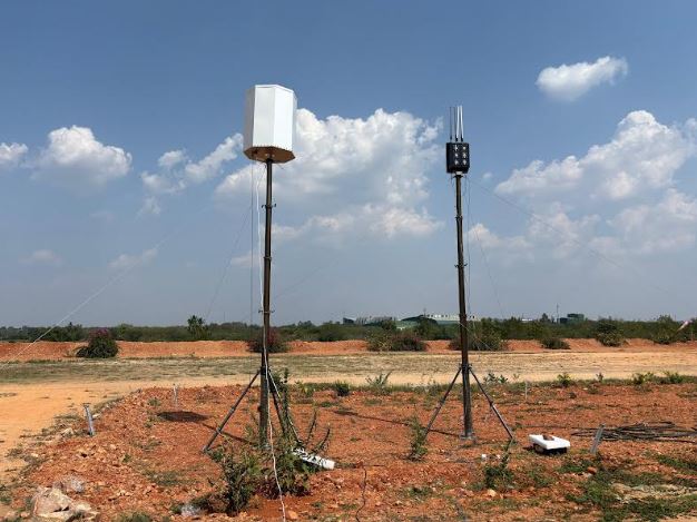 Big Bang Boom Solutions Accelerates Deployment of the Indigenous Vajra Sentinel System to the Indian Air Force in response to Operation Sindoor