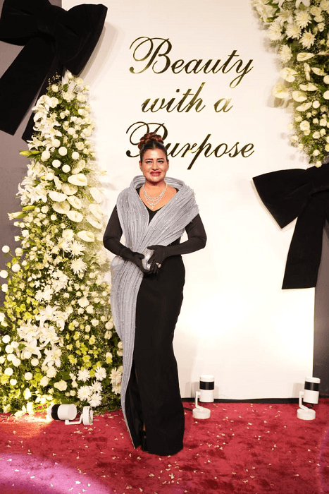 India Shines - Sudha Reddy Becomes Miss World's First Global Ambassador
