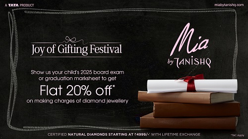 Celebrate Graduation in Style with Mia by Tanishq's Exciting Offers