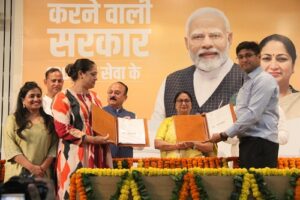 Quest Alliance and DTTE Delhi Sign MoU to Empower Youth through Thriving Careers