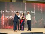 HCBS Developments Receives 'Most Trusted Real Estate Brand of the Year' at ET Now Realty Conclave & Awards-2025