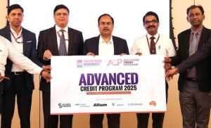 CU-UP Becomes the First University in Uttar Pradesh to Launch Advanced Credit Programs, Offers 60 Online High-Demand Courses Free of Cost to Students