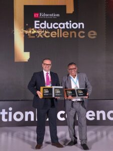 SMART Technologies Celebrated for Innovation and Inclusion at India's Education Excellence Awards 2025