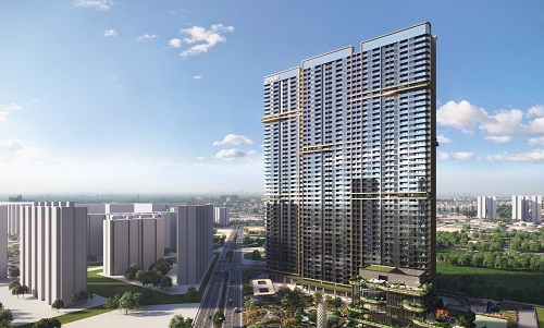 BPTP Launches GAIA Residences - First Glass Façade Residential Development on Dwarka Expressway