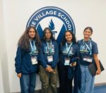 Oakridge Students Attend Leadership Summit in Houston