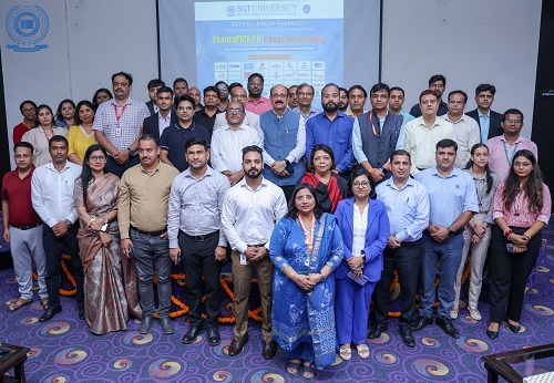 Sun Pharma, Mankind, Cipla Lead Recruitments at SGT University's Mega Job Fest: PharmaPICK 2.0