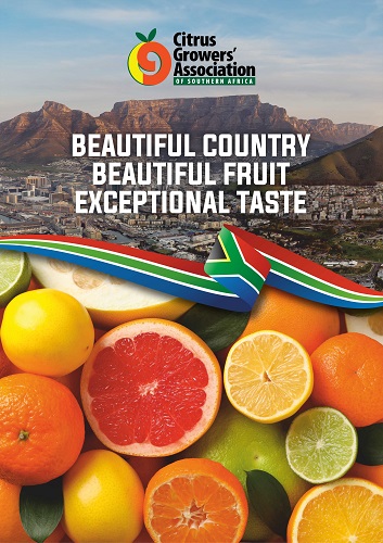 Citrus Growers' Association of Southern Africa Launches Promotional Campaign in India
