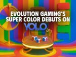 Evolution Gaming's Super Color Debuts on Yolo247