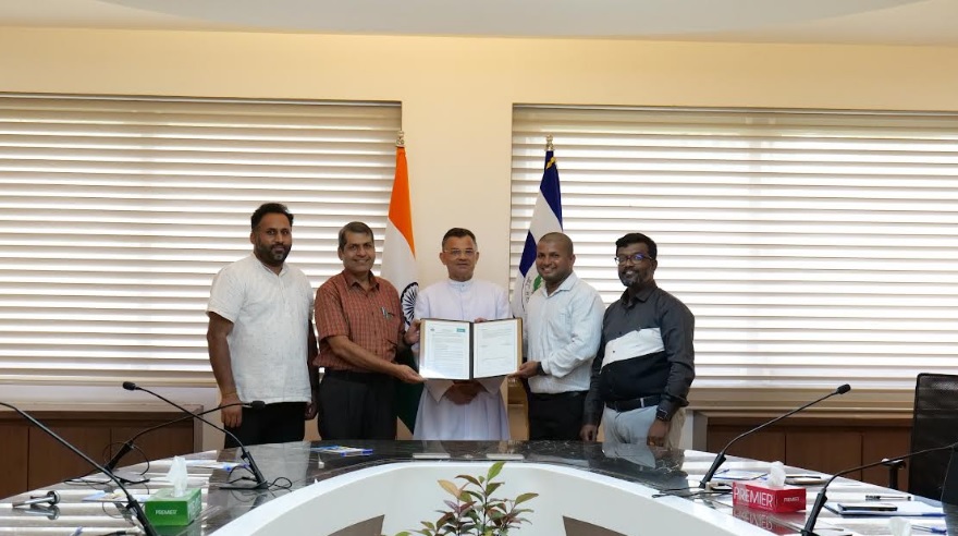 Bisleri International Signs Letter of Agreement with St Joseph University for its Flagship Plastic Recycling Initiative, 'Bottles for Change'