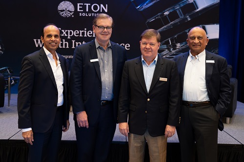 Eton Solutions Secures USD 58M Series C to Bring AI-Driven Wealth Management Technology to the World's Leading Family Offices, PEs and Funds