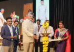 "Andhra Pradesh to be a Green Hydrogen Valley" - Declared Honourable CM Sri Chandrababu Naidu at the Green Hydrogen Summit 2025, SRM AP