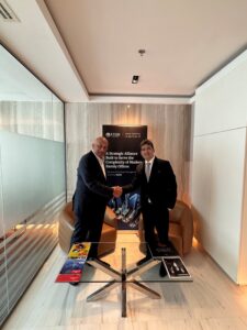 Eton Solutions Announces Strategic Partnership with Asas Capital to Launch 'Family Office as a Service' in the Middle East