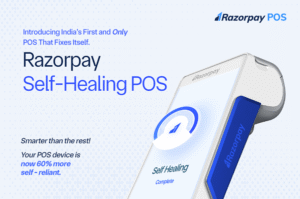 India's First 'Self-Healing' POS Devices are Here, Powered by AI - Razorpay POS Ushers in a New Era of Smart Payments