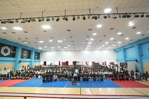 India's Brightest Young Innovators Set to Represent the Nation at STEM Racing World Finals at Singapore Grand Prix
