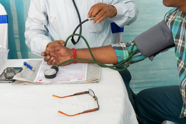 TOPSPIN Study by the Centre for Chronic Disease Control (CCDC) Finds Two-drug Combination Therapies Effective in Improving Blood Pressure Control in Indians