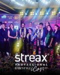 Streax Professional Crowns Hairstyle Icon 2025 at OMG Face of the Year Grand Finale