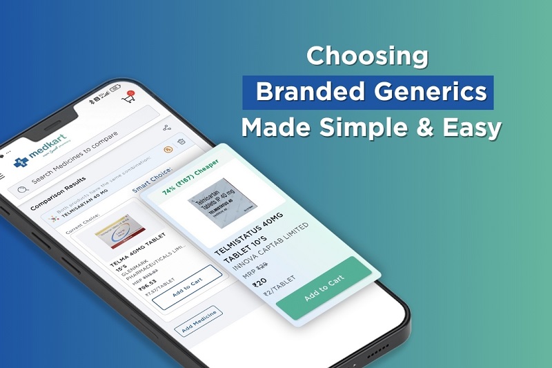 Not Just Pharmacy: How Medkart is Building India's Smartest Generic Medicine App