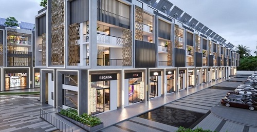 India Worldmart: A New Business Landmark by Betterchoice Realtors on Dwarka Expressway