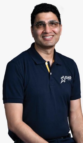 LEAD Group Achieves EBITDA Breakeven; Secures ARR of Rs. 415 Cr for AY '25 - '26