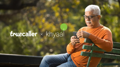 Truecaller Partners With Khyaal to Protect Senior Citizens from Scams