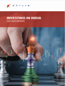 Dhruva Advisors Unveils Second Edition of 'Investing in India 2025': A Comprehensive Guide for Global Investors