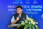 Bollywood Filmmaker Captain Rahul Bali Highlights the Economic Impact of Film Industry on Tourism at HORECFEX 2026 in Danang, Vietnam