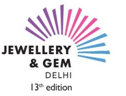 North India's Premier Jewellery Exhibition Returns: 13th Delhi Jewellery & Gem Fair to Showcase 1,200+ Sparkling Brands