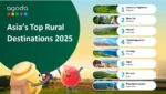 Agoda Reveals Asia's Top Rural Escapes: Munnar Shines Among Highland Favorites