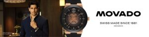 Movado Redefines the Art of Gifting This Diwali with the BOLD Fusion Automatic