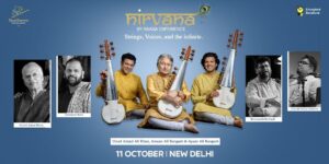 Raaga Experience: Reviving the Timeless Magic of Hindustani Classical Music
