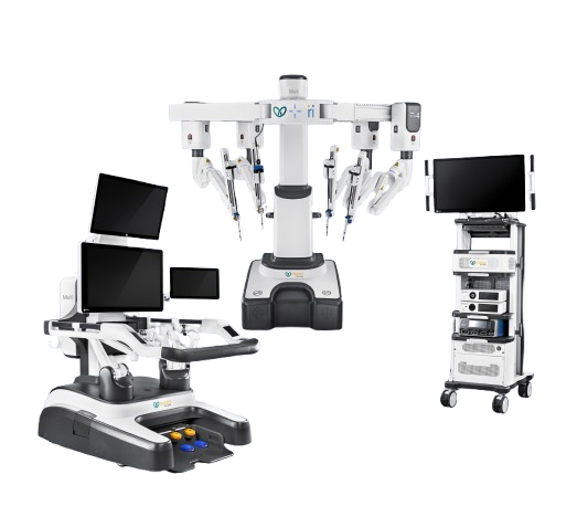 India's Next Leap in Surgical Robotics: Meril Unveils Mizzo Endo 4000 - The Advanced Soft Tissue Robotic System