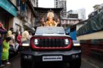 Jeep India Carves a Record Path: Taking Culture, Faith and Innovation All the Way to Bappa