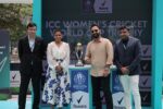 Rexona Champions the Spirit of Women's Cricket with ICC Women's Cricket World Cup Trophy appearance in Bangalore
