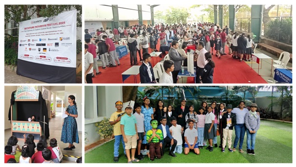 CS Academy Bridges Aspiration and Imagination with University Fair and Literary Fest