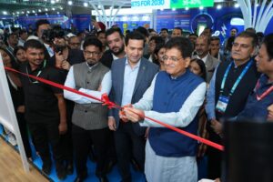 Signify Showcases UltraEfficient Lighting Solutions at IECGM2025India, Inaugurated by Shri Piyush Goyal