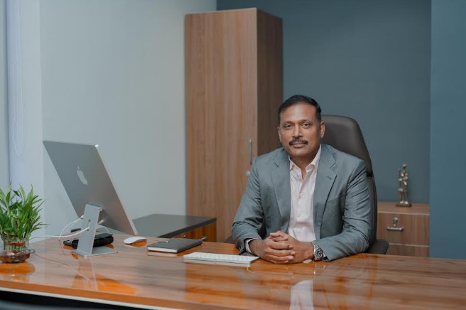 Global Leadership Through Silent Impact by Uppalapadu Prathakota Shiva Prasad Reddy