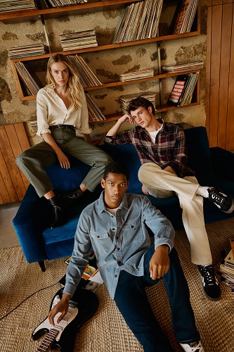 Pepe Jeans London Unveils Autumn-Winter 2025 Campaign - "Very Real. Very Pepe"